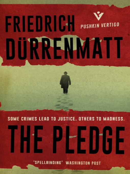 Title details for The Pledge by Friedrich Dürrenmatt - Available